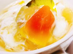 鲜奶雪耳炖木瓜-炖物24章·顺时轻养茶(杭州大厦店)