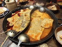 -萍姐火锅·公路夜市(南京新街口店)