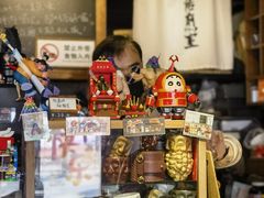 -沪水焙煎室(淡水路店)