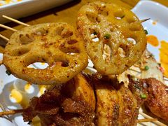 -张师傅烧烤(CBD店)