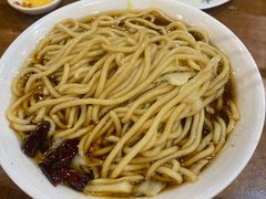牛肉面-柴氏风味斋(甘家口店)