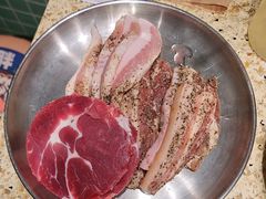 -姜胖胖首尔自助烤肉·蒸汽海鲜大排档(国瑞中心店)