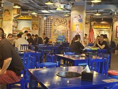 大堂-马路边边串串香(大成路店)