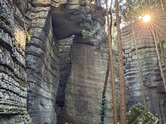 -梭布垭石林景区
