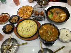 -禾谷韩餐(热带海洋学院店)