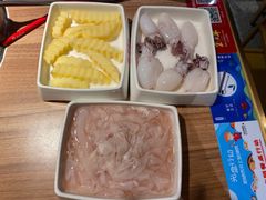 -季季红火锅(长沙步行街店)