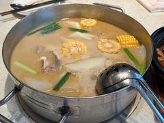 -肥仔文澳门猪骨煲(南京西路店)