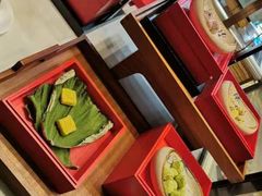 -漢咖啡·全服务式自助晚餐(武汉洲际酒店)
