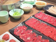 -掂档潮汕牛肉火锅(沈阳万象城店)