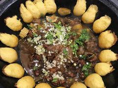 -边江铁锅炖鱼(振八街店)