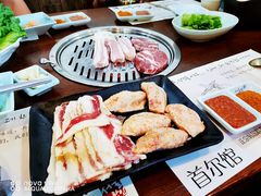 -首尔馆韩国料理(金童路店)