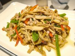 笋干肉丝-千岛湖小鱼儿·淳安匠心农家菜