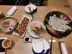 -水之惠鲜鱼料理(王府大街店)