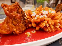 -扬州香格里拉·香宫中餐厅