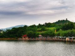 -三岔湖景区