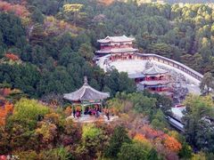 -香山公园-东宫门售票处