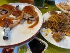 -大鸭梨烤鸭(金色漫香店)