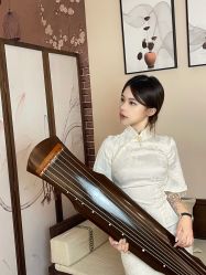 -一揽芳华汉服旗袍体验馆(拙政园店)