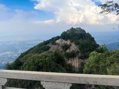 -终南山南五台景区