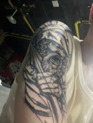 -雕哥的纹身店A3 TATTOO&纹身培训