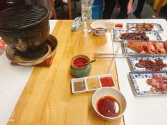 -大槐树烤肉馆