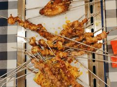 -雪熊哈尔滨烧烤·精酿啤酒·砂锅(中央胜境店)