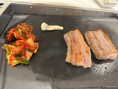 -韩时烤肉(丰科万达广场店)