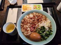 卤肉面-喜晋道面馆(华严寺广场店)