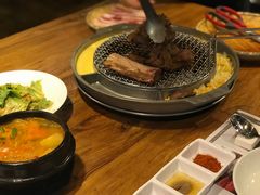 -紫霞门韩国料理烤肉(深南东路店)