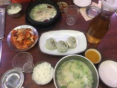 -神仙雪浓汤(明洞店)