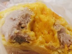 咸蛋厚芋泥软软包-LELECHA乐乐茶(新街口大洋店)