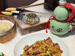 -江城小馆陕南妈妈菜·全球旅行餐厅(钟楼店)
