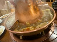 -前门杨记·铜锅涮肉(王府井·故宫店)