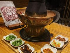 -禾记花园涮肉餐厅