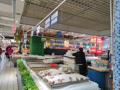 -利群海琴购物广场(商丘路店)