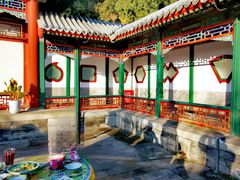 -宫事颐庭·老佛爷贵寿下午茶(颐和园店)