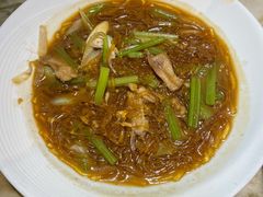 江南肉炒粉条-绿茶餐厅(乐峰广场店)