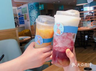 打卡去茶去的芝士焗红薯真的是绝了