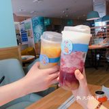 打卡去茶去的芝士焗红薯真的是绝了