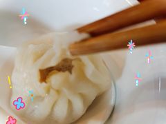 鲜肉小笼-南翔饭店