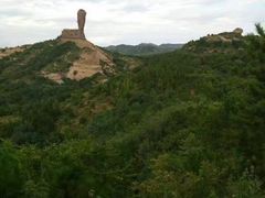 -磬锤峰森林公园