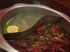 -满禾林火锅(丹东路店)