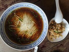 -同得兴 Since·1995 传统苏式面馆(嘉馀坊店)