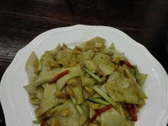 萝卜丁炒蛋片-原味缘菜馆