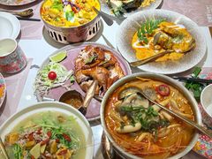 -泰椰里·泰国餐厅(智慧城广百广场店)