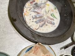 -鲜潭蒸汽石锅鱼(五道口购物中心店)