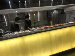 自助取餐区-楚禾宴·家宴(光谷大道店)