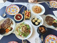 -圣彼得堡观江俄餐厅(中央大街黑金冠店)