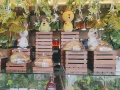 -唐拉雅秀酒店-西锦汇空中BBQ·思创餐厅