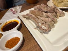 -贯贯吉·清真餐厅(浙江中路店)